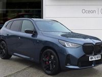 Used BMW X3 Comfort Edition 393 HP (289 kW) 2025 Blue SUV