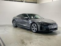 Used Audi e-tron GT quattro Business 350 kW (476 HP) 2022 Grey Sedan