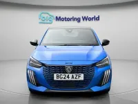 Used Peugeot 208 GT 102 HP (75 kW) 2024 Blue Hatchback