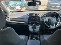 Used Honda CR-V SE 190 HP (139 kW) 2020 Brown SUV