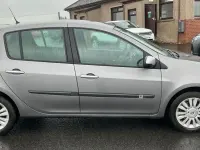 Used Renault Clio 2010 Grey Hatchback