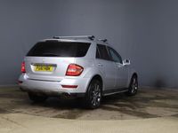 used Mercedes ML300 M-ClassCDI BlueEFFICIENCY Grand Edition 5dr TipAuto