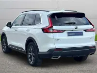 Used Honda CR-V Advance 184 HP (135 kW) 2025 White SUV