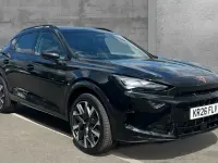 Nouă Cupra Formentor 150 CP (110 kW) 2026 Negru SUV