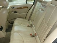 Used Jaguar S-Type S 240 HP (176 kW) 2001 Sedan