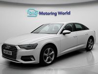 Used Audi A6 Sport 201 HP (147 kW) 2022 Sedan