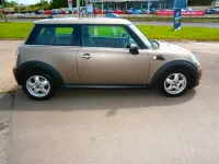 Used Mini ONE Hatch 98 HP (72 kW) 2011 Silver Hatchback