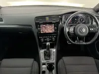 Used VW Golf VII R 300 HP (220 kW) 2019 Grey Hatchback