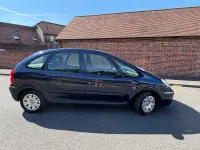 Used Citroën Xsara Picasso 2008 Blue MPV