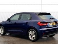 Used Audi A1 Design 110 HP (80 kW) 2022 Blue Hatchback