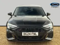 Used Audi S3 Sportback Black Edition 2024 Black Hatchback