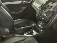 Used Audi Q3 S-line plus 2015 Phantom black SUV