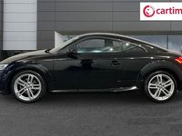 Used Audi TT Sport 197 HP (144 kW) 2019 Black Coupe