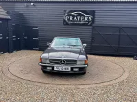 Used Mercedes SL450 1977 Grey Cabriolet