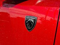 Used Peugeot 408 GTi 222 HP (163 kW) 2024 Red Sedan