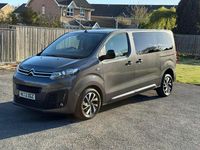 Used Citroën Spacetourer Feel 2022 Grey MPV