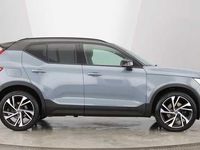 Used Volvo XC40 R-Design Pro 194 HP (142 kW) 2022 SUV
