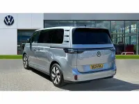 Used VW ID. Buzz Pro 150 kW (204 HP) 2024 Silver MPV