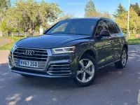 Used Audi Q5 S-Line 190 HP (139 kW) 2017 Grey SUV