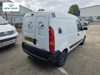 Used Renault Kangoo 2007 White MPV