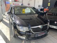 used Skoda Superb 1.8 TSI Elegance 5dr