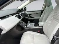 Used Land Rover Range Rover evoque HSE 2021 Blue SUV