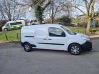 Used Renault Kangoo Business 2017 White MPV
