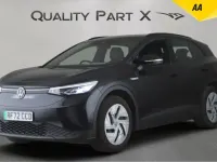 Used VW ID.4 Pro 210 kW (286 HP) 2022 Black SUV