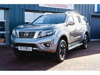 Used Nissan Navara Tekna 2021 Grey Pickup