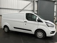 Used Ford Transit Custom Trend 130 HP (95 kW) 2021 White