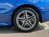 Used Mercedes CLA200 Executive 175 HP (128 kW) 2023 Blue Coupe