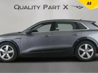 Used Audi e-tron 230 kW (313 HP) 2020 Grey SUV