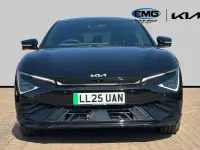 Used Kia EV6 GT-Line S 167 kW (228 HP) 2025 Black SUV