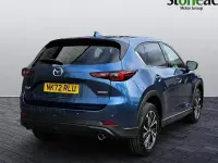 Used Mazda CX-5 Edition 165 HP (121 kW) 2022 Blue SUV