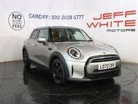 Used Mini Cooper Classic 2022 Silver Hatchback