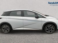 New BYD Dolphin 60 kW (82 HP) 2025 Metallic  skiing white Hatchback