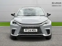 Used Lexus LBX 134 HP (98 kW) 2024 Grey SUV