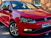Used VW Polo SE 60 HP (44 kW) 2015 Hatchback