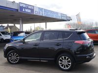 used Toyota RAV4 VVT-I EXCEL AWD