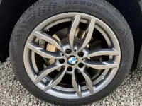Used BMW X3 M Sport 190 HP (139 kW) 2015 Silver SUV
