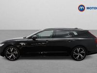 Used Volvo V90 R-Design 340 HP (250 kW) 2021 Black Estate