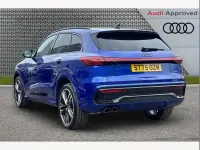 Used Audi Q5 Comfort 200 HP (147 kW) 2026 Blue SUV