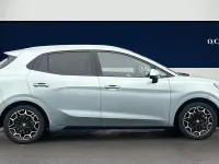 Neu MG MG4 EV 117 kW (160 PS) 2026 Grün Kleinwagen