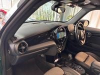 Used Mini Cooper SE Hatch 135 kW (184 HP) 2021 Green Hatchback