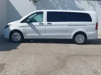 Used Mercedes Vito 2024 White Van