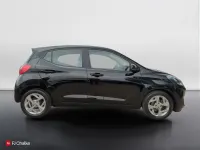 Gebraucht Hyundai i10 SE 84 PS (61 kW) 2022 Schwarz Kleinwagen