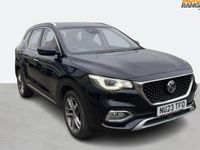 Used MG HS Excite 162 HP (119 kW) 2023 Black SUV