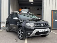 Usado Dacia Duster Prestige 2020 Preto SUV