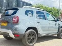 Used Dacia Duster Extreme 90 HP (66 kW) 2022 Grey SUV