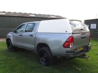 used Toyota HiLux Active D/Cab Pick Up 2.4 D-4D